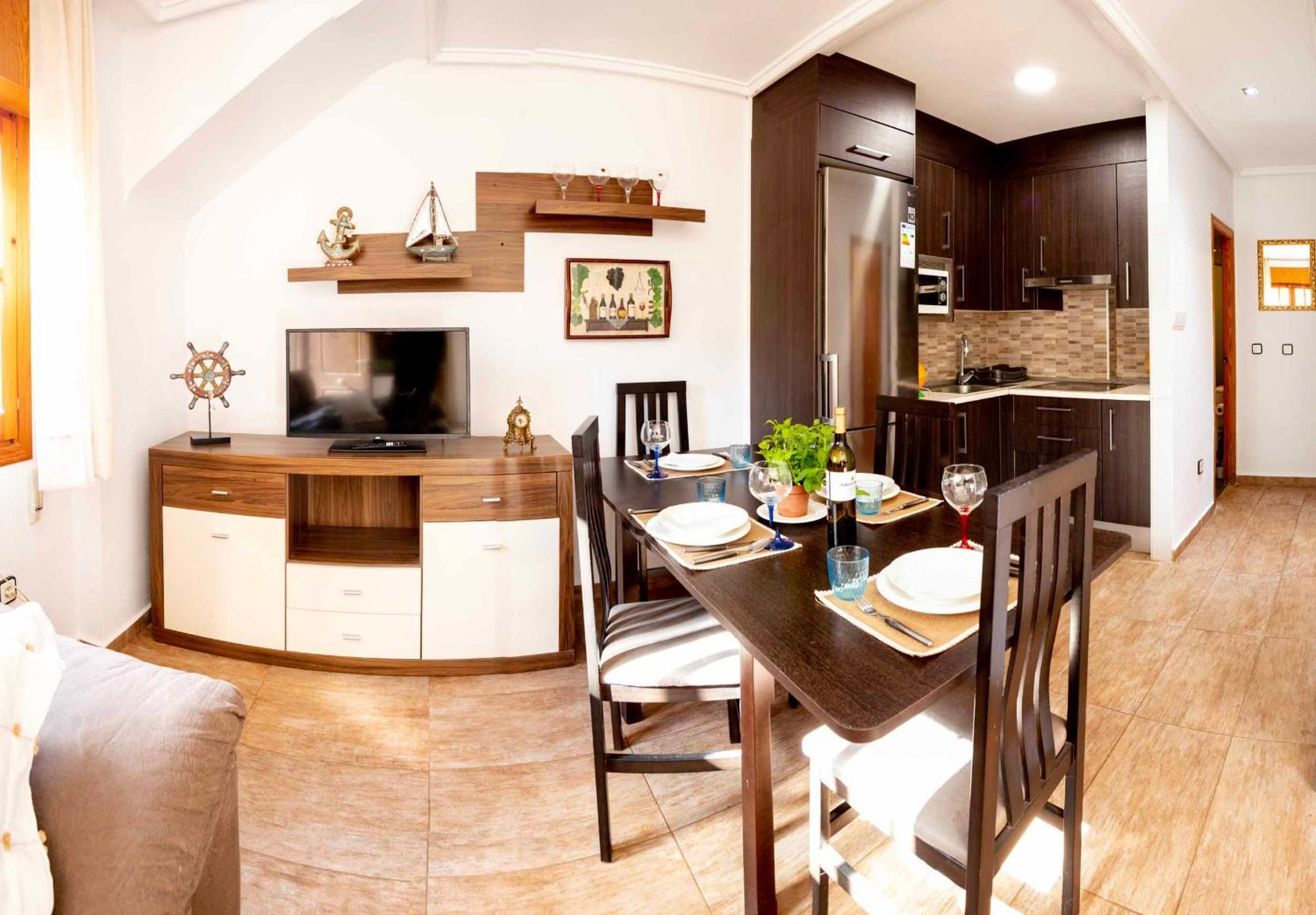 Bungalow La Mata Torrevieja Villa ภายนอก รูปภาพ