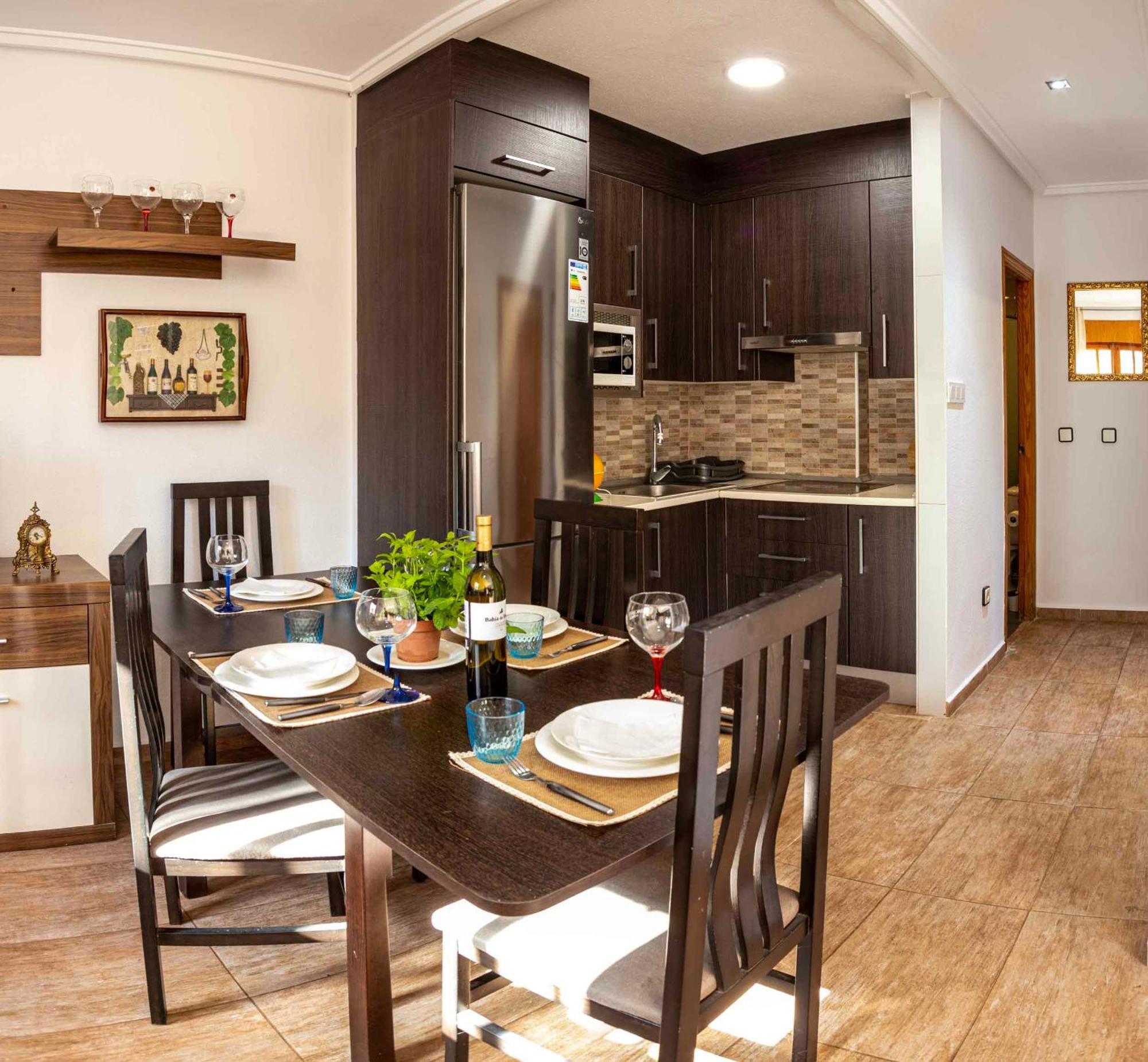 Bungalow La Mata Torrevieja Villa ภายนอก รูปภาพ